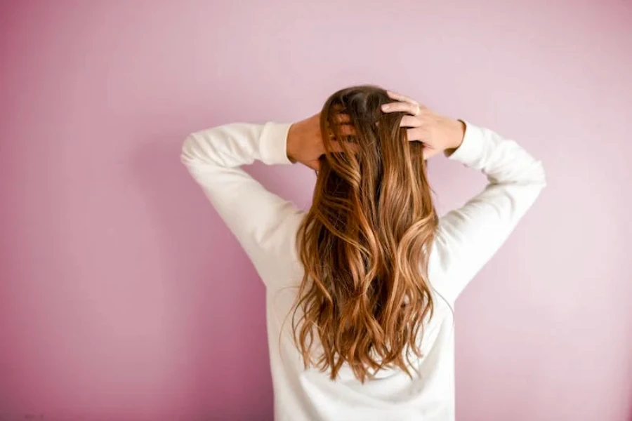 NORMAL HAIR